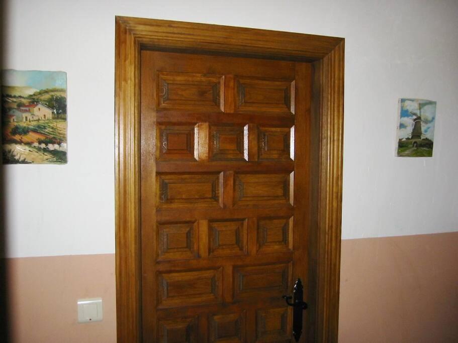 Gran Casa, Lagunas De Ruidera, Bbq, Porche, Chimenea Exterior foto